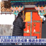 履职答卷一年间丨全国政协委员贡觉曲珍：高原种茶 藏酒飘“香” 助力乡村振兴