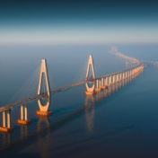 中国桥不断刷新世界纪录 为你骄傲中国大桥！