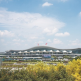 湖湘潮 百年颂丨长沙黄花国际机场建成通航：湖南插上飞向世界的翅膀