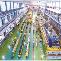 湘江潮涌 制造向新——湖南持续用力打造国家重要先进制造业高地