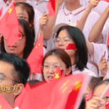 不负青春 不负韶华！4000多名群众歌唱“我的祖国” 为新中国71岁华诞庆生