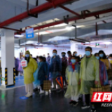 “11.1”防空警报试鸣日 长沙岳麓区开展防空疏散演练和人防宣传
