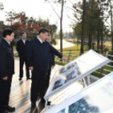 习近平：生态文明建设在推动长三角一体化发展中占有重要地位