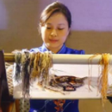 湖南湘绣博物馆“线上复工” 近两万网友“云游博物馆”