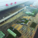 长沙火车南站设置红外快速筛查仪