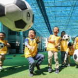 全国足球特色幼儿园公示 湘潭有哪些上榜？