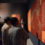 “秘鲁古代文明展——探寻印加帝国的源流”面向公众展出