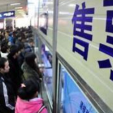 除夕前三天火车票开售！多条铁路河北各站暂停售进京票