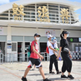 厦门鼓浪屿有序恢复开放