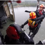 焦点访谈:“火焰蓝”在守护