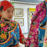 陇原巧手“回归”美丽乡村促文旅产业:留住乡愁 沿袭家风