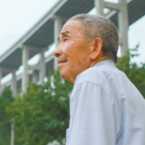 贵州省遵义市原草王坝村党支部书记黄大发：“共产党员就是要干一辈子”