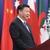 习近平向菌草援外20周年暨助力可持续发展国际合作论坛致贺信