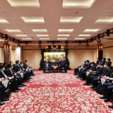 省政府与华为公司签署“十四五”深化战略合作协议 毛伟明徐直军出席并见证签约