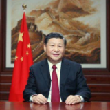 习近平同阿根廷总统费尔南德斯就中阿建交50周年互致贺电