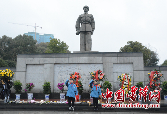 3月5日至6日，50446名游客“打卡”湖南雷锋纪念馆！