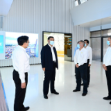 习近平在海南洋浦经济开发区考察调研