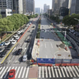 长沙地铁7号线15个站点已围挡进行前期疏解施工