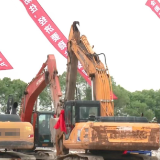 上海奉贤18个重大工程、重点项目集中开工 总建筑面积110余万平方米