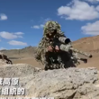 “中国军人在国际比赛中没有退赛一说”