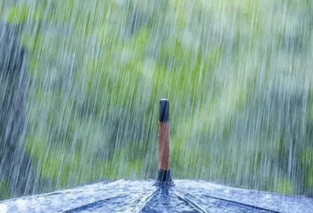 “暹芭”台风北上影响湖南天气 长沙5日或有大雨