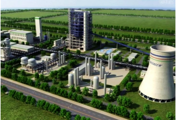 国能岳阳电厂一期建设2台100万千瓦机组，年均发电量超72亿千瓦时——华容崛起绿色电厂