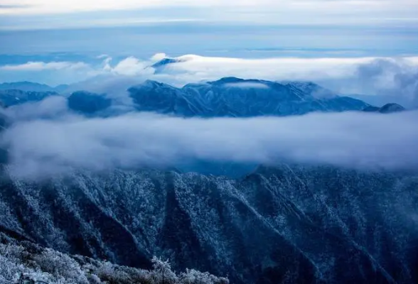 周末·湖湘地理丨湖南界山 穿越南岭