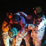 地震灾区的这些瞬间，让很多人红了眼眶！