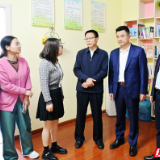 湖南师大附中梅溪湖中学：守护学生身心健康  共筑安全文明校园