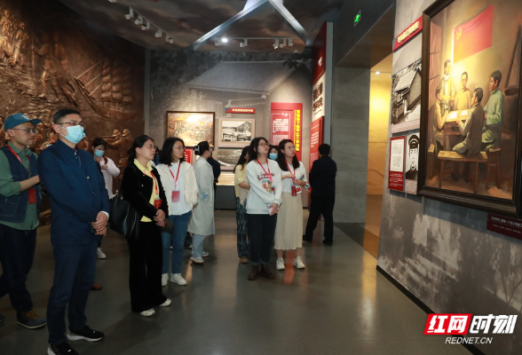 好评中国·走进湖南丨平江纪念馆：重听95年前的那声惊雷