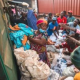 西方国家“洋垃圾”，向非洲转移
