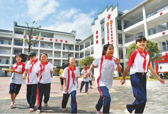 向着幸福，一路奔跑——湖南二十年接力写好“民生答卷”的温暖故事