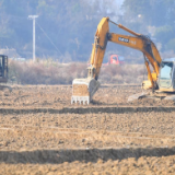 湖南湘潭：高标准农田建设夯实粮食稳产增产基础