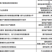 湖南省首批50个“数据要素×”典型案例名单正式出炉