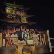 文化中国行丨当古长城遇到科技 它在光影交织中焕新颜