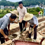 点水成金蹚新路 山山水水换新颜——湖南省水利厅驻隆回县龙家湾村工作队致力乡村振兴纪实