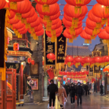 鉴往知来，跟着总书记学历史丨一条街 延续城市文脉