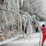 一个月遭遇两轮“极寒”天气 湖南如何打赢“雪仗”