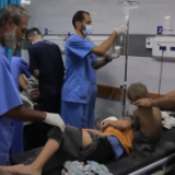 加沙北部最后一所医院停止运营