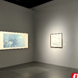 四季轮回，画中寻香！周中耀花鸟画作品展在长沙美术馆开幕