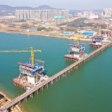 “五一”假期不休息 长沙重点民生项目抢刷“进度条”