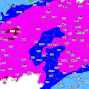 今年我省“入梅”偏晚 局地降雨出现“列车效应”