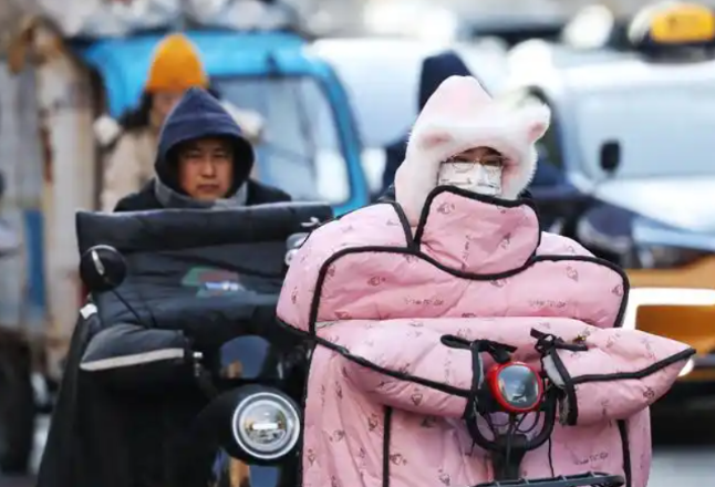 降温超10℃！湖南发布寒潮黄色预警