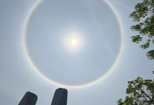 36℃！国庆返程仍晴热 下周骤降10℃+