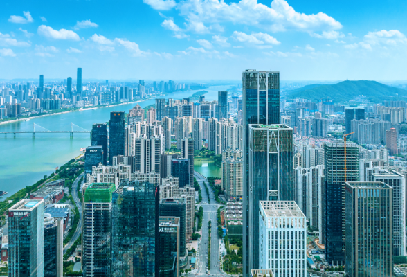 湖南持续推进城市更新 一批重点片区改造项目将启动