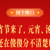 图个明白丨元宵、汤圆大不同，这次真的能分清了！