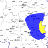 湖南发布强对流蓝色预警 大雨+雷暴大风+冰雹即将抵达湘中以南地区！