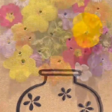 收集美好！春日限定纸插花这样做