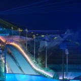 冰雪之约 中国之邀|“打卡”冬奥场馆