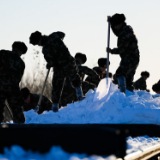 破纪录的风雪，撼城易，撼众志成城难——内蒙古通辽万众一心抗击70年来最强暴风雪